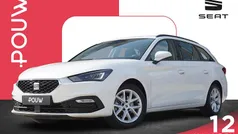 Wit Gebruikt 2022 Seat Leon Reference Stationwagen | € 17.950 (Eerlijke prijs)
