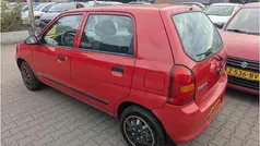 Gebruikt 2002 Suzuki Alto GLS Hatchback | € 1.250 (Eerlijke prijs)