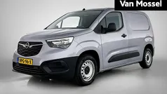 Grijs Gebruikt 2022 Opel Combo Edition MPV | € 9.740 (Goede deal)