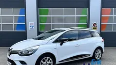 Wit Gebruikt 2019 Renault Clio IV LIMITED Hatchback | € 9.945 (Eerlijke prijs)