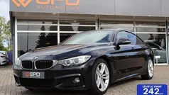 Zwart Gebruikt 2015 BMW 430 M Sport Coupé | € 14.950 (Eerlijke prijs)