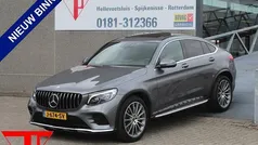 Grijs Gebruikt 2017 Mercedes GLC250 AMG Coupé | € 38.950 (Eerlijke prijs)