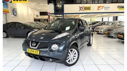 Occasion Nissan Juke Acenta 117 PK (86 kW) 2011 SUV