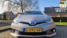Grijs Gebruikt 2018 Toyota Auris Touring Sports Stationwagen | € 15.850 (Eerlijke prijs)