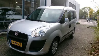 Occasion Fiat Doblò Easy 97 PK (71 kW) 2014 MPV