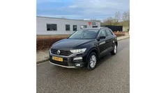 Gebruikt 2018 VW T-Roc Style SUV | € 16.999 (Eerlijke prijs)