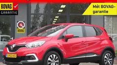 Rood Gebruikt 2020 Renault Captur LIMITED SUV | € 13.900 (Eerlijke prijs)