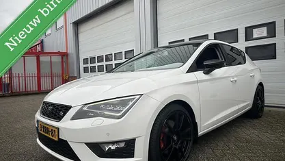 Occasion Seat Leon Business 179 PK (131 kW) 2013 Wit Hatchback
