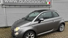 Grijs Gebruikt 2015 Fiat 500 Lounge Hatchback | € 7.950 (Eerlijke prijs)