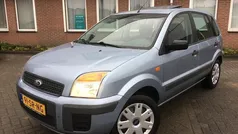 Grijs Gebruikt 2006 Ford Fusion Trend MPV | € 2.750 (Eerlijke prijs)