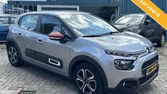 Grijs, metallic lak Gebruikt 2022 Citroën C3 Business Class Hatchback | € 12.450 (Eerlijke prijs)