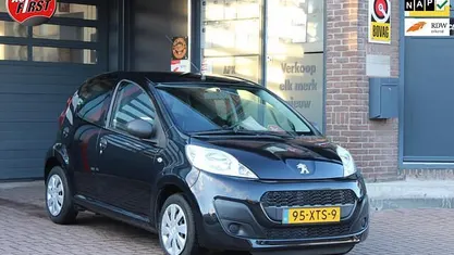 Occasion Peugeot 107 Access 68 PK (50 kW) 2012 Hatchback