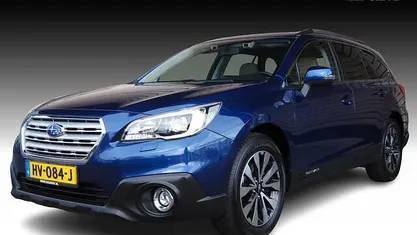 Blauw Gebruikt 2016 Subaru Outback Premium Stationwagen | € 22.950 (Eerlijke prijs)