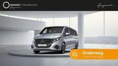 Zilver Nieuw 2024 Mercedes V300 AMG MPV | € 92.850 (Super prijs)