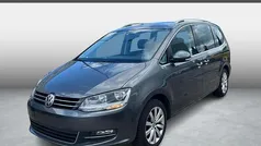 Gebruikt 2017 VW Sharan Highline MPV | € 27.900 (Goede deal)