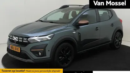 Occasion 2025 Dacia Sandero Extreme Hatchback | € 23.935 (Eerlijke prijs)