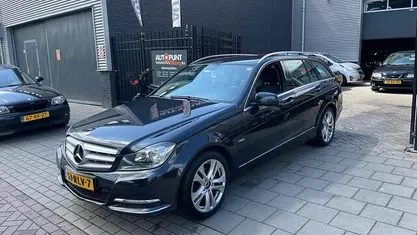 Occasion Mercedes C180 Avantgarde 120 PK (88 kW) 2011 Stationwagen