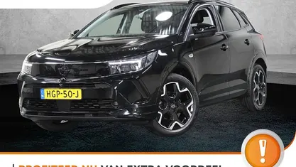 Occasion Opel Grandland X 131 PK (96 kW) 2025 SUV