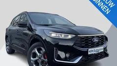 Zwart Nieuw 2025 Ford Kuga ST-Line X SUV | € 48.893 (Eerlijke prijs)