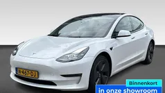 Wit Gebruikt 2021 Tesla Model 3 Sedan | € 28.490 (Eerlijke prijs)