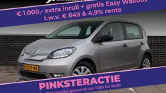 Skoda Citigo-e IV