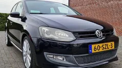 Zwart Gebruikt 2012 VW Polo Highline Hatchback | € 5.950 (Eerlijke prijs)
