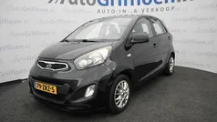 Gebruikt 2012 Kia Picanto Comfort Hatchback | € 4.790 (Goede deal)