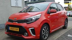 Rood Gebruikt 2020 Kia Picanto GT-Line Hatchback | € 13.400 (Eerlijke prijs)