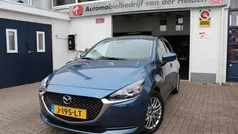 Blauw Gebruikt 2020 Mazda 2 Style Hatchback | € 13.950 (Eerlijke prijs)