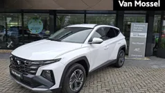 Wit Nieuw 2024 Hyundai Tucson Comfort SUV | € 39.195 (Super prijs)