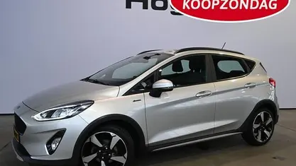 Occasion Ford Fiesta Active X 125 PK (91 kW) 2020 Hatchback