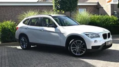 Wit Gebruikt 2013 BMW X1 Executive SUV | € 11.950 (Eerlijke prijs)