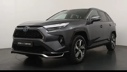 Occasion Toyota RAV4 Hybrid Plus 2026 Grijs SUV