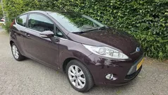 Gebruikt 2009 Ford Fiesta Ghia Hatchback | € 2.675 (Eerlijke prijs)