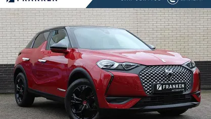 Rood Gebruikt 2021 DS Automobiles DS3 Crossback E-Tense Performance SUV | € 17.095 (Eerlijke prijs)