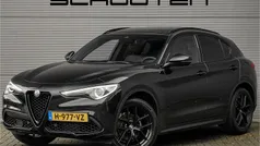 Gebruikt 2018 Alfa Romeo Stelvio SUV | € 28.900 (Eerlijke prijs)
