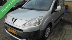 Grijs Gebruikt 2012 Peugeot Partner Tepee Active MPV | € 7.950 (Eerlijke prijs)
