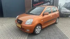 Gebruikt 2007 Kia Picanto Hatchback | € 1.075 (Eerlijke prijs)
