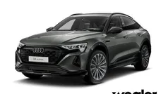 Grijs Gebruikt 2024 Audi Q8 Sportback e-tron SUV | € 62.840 (Eerlijke prijs)