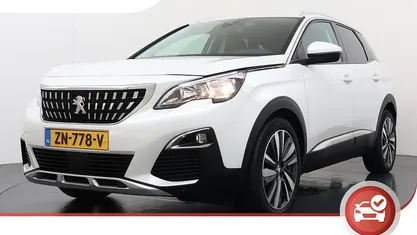 Occasion Peugeot 3008 Premium 131 PK (96 kW) 2019 SUV