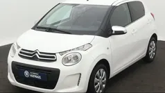 Wit Gebruikt 2021 Citroën C1 Feel Hatchback | € 10.850 (Eerlijke prijs)