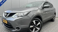 Grijs Gebruikt 2015 Nissan Qashqai SUV | € 10.950 (Eerlijke prijs)