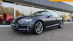 Grijs Gebruikt 2018 Audi S5 Cabriolet Proline Cabriolet | € 43.945 (Eerlijke prijs)