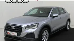 Zilver Gebruikt 2023 Audi Q2 Proline SUV | € 27.950 (Eerlijke prijs)