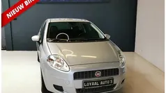Gebruikt 2009 Fiat Grande Punto Lusso Hatchback | € 3.499 (Eerlijke prijs)