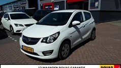 Wit Gebruikt 2019 Opel Karl Edition Hatchback | € 9.450 (Eerlijke prijs)