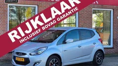 Grijs Gebruikt 2011 Hyundai ix20 MPV | € 9.500 (Eerlijke prijs)