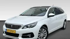 Wit Gebruikt 2019 Peugeot 308 Allure Stationwagen | € 12.925 (Eerlijke prijs)