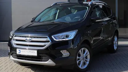Gebruikt 2017 Ford Kuga Titanium SUV | € 16.950 (Eerlijke prijs)
