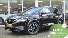Zwart Gebruikt 2024 Nissan Qashqai 360º SUV | € 33.949 (Eerlijke prijs)